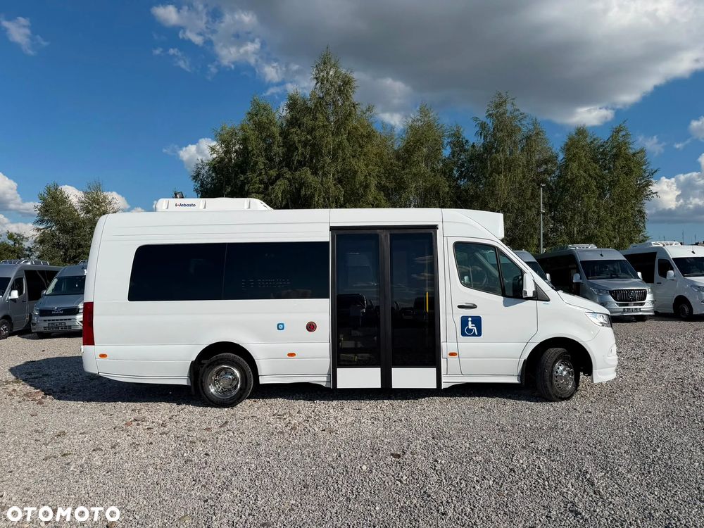 Mercedes-Benz Sprinter 517 - 3