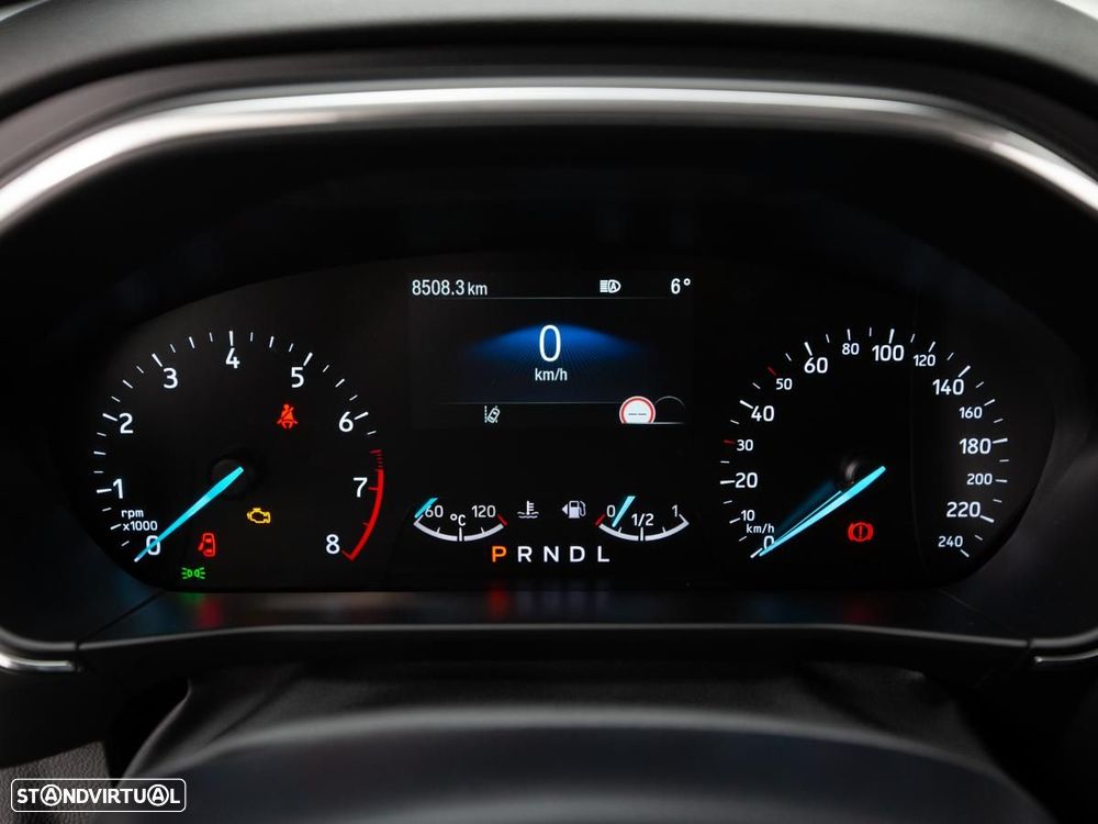 Ford Focus SW — fotografia 25