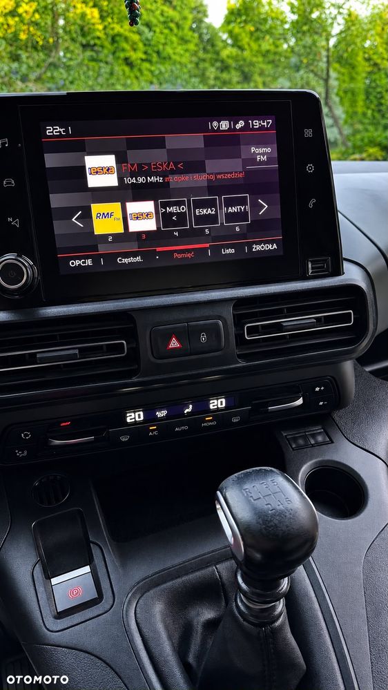 Citroën Berlingo XL 1.5 BlueHDI Feel S&S - 5