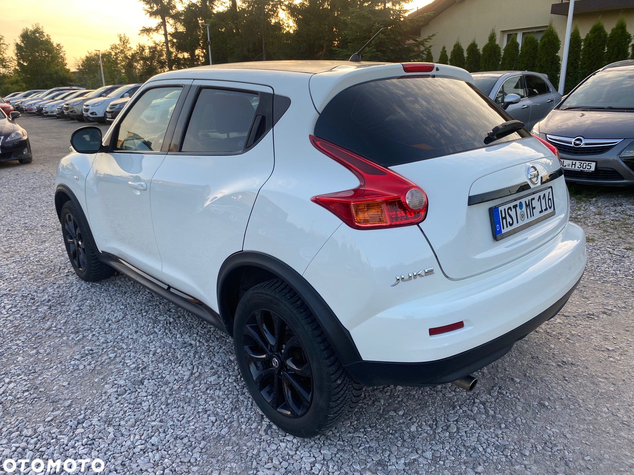Nissan Juke 1.6 Acenta - 12