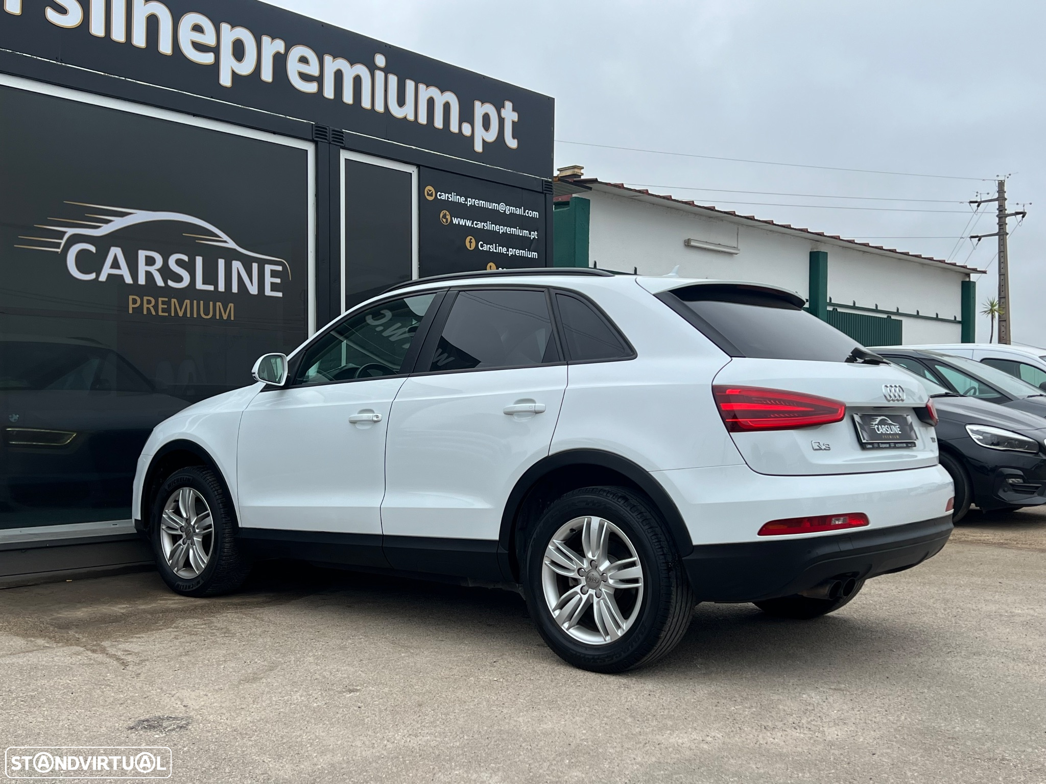 Audi Q3 2.0 TDI - 8