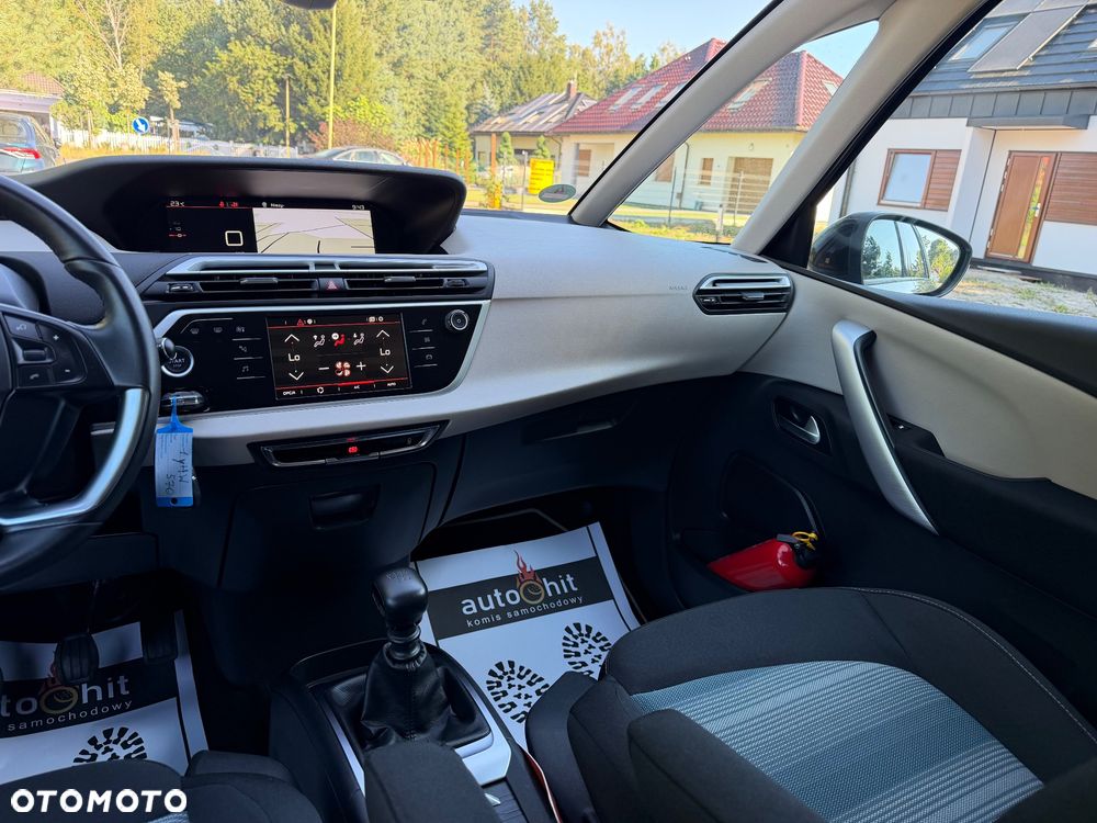 Citroën C4 SpaceTourer 1.2 PureTech Feel S&S - 27