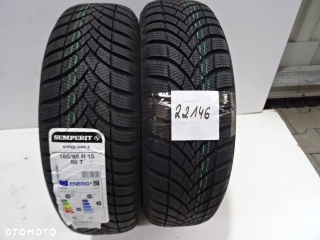 OPONY 185/65/15 2szt SEMPERIT NOWE (22146) - 1