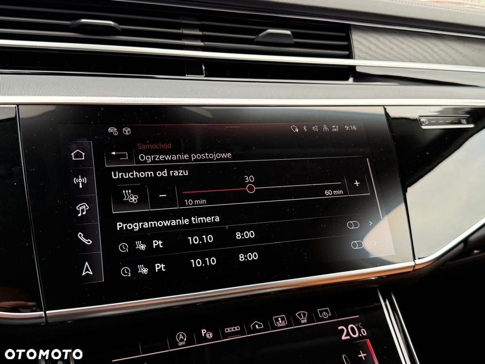 Audi A8 - 36