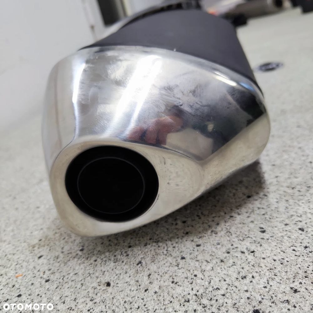 Wydech, tłumik, osłona wydechu, tłumika Suzuki SV 650 SV650 - 3