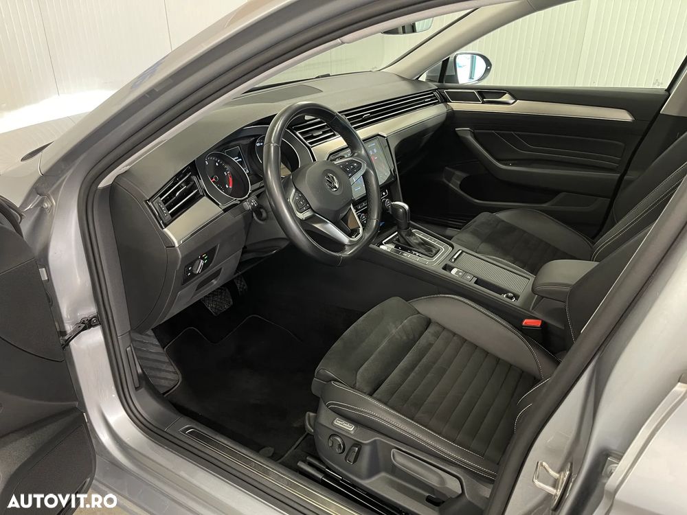 Volkswagen Passat 2.0 TDI DSG Highline - 5