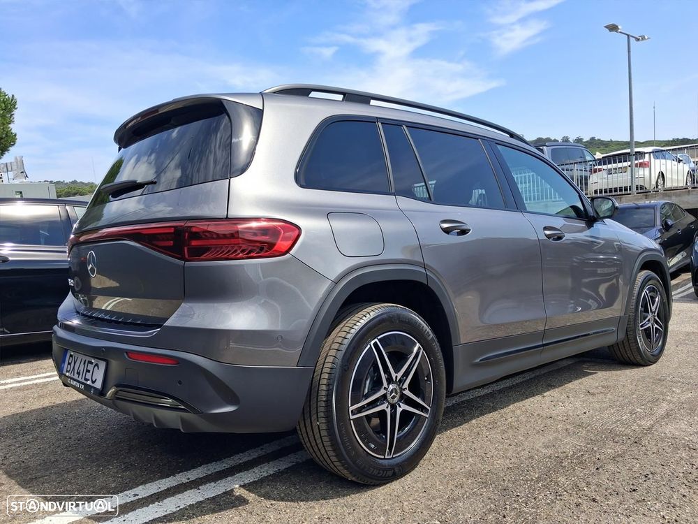Mercedes-Benz EQB 250+ Edition - 6