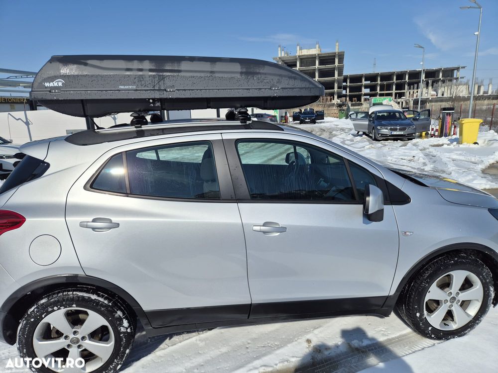 Opel Mokka 1.4 Turbo ECOTEC START/STOP Selection - 6