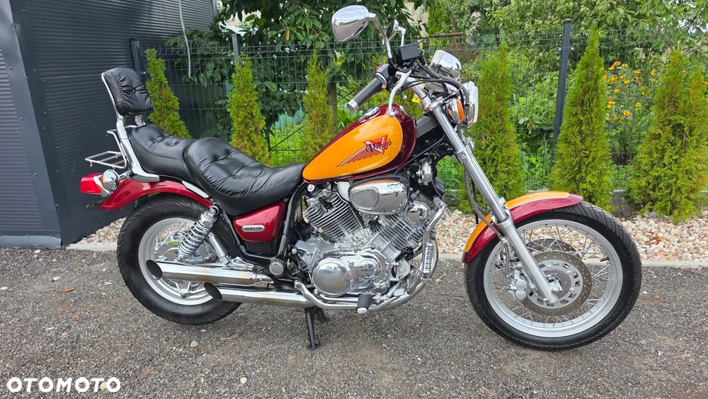 Yamaha Virago - 1