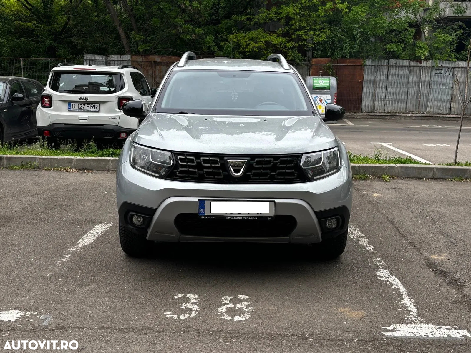 Dacia Duster Blue dCi 115 4WD Prestige - 4