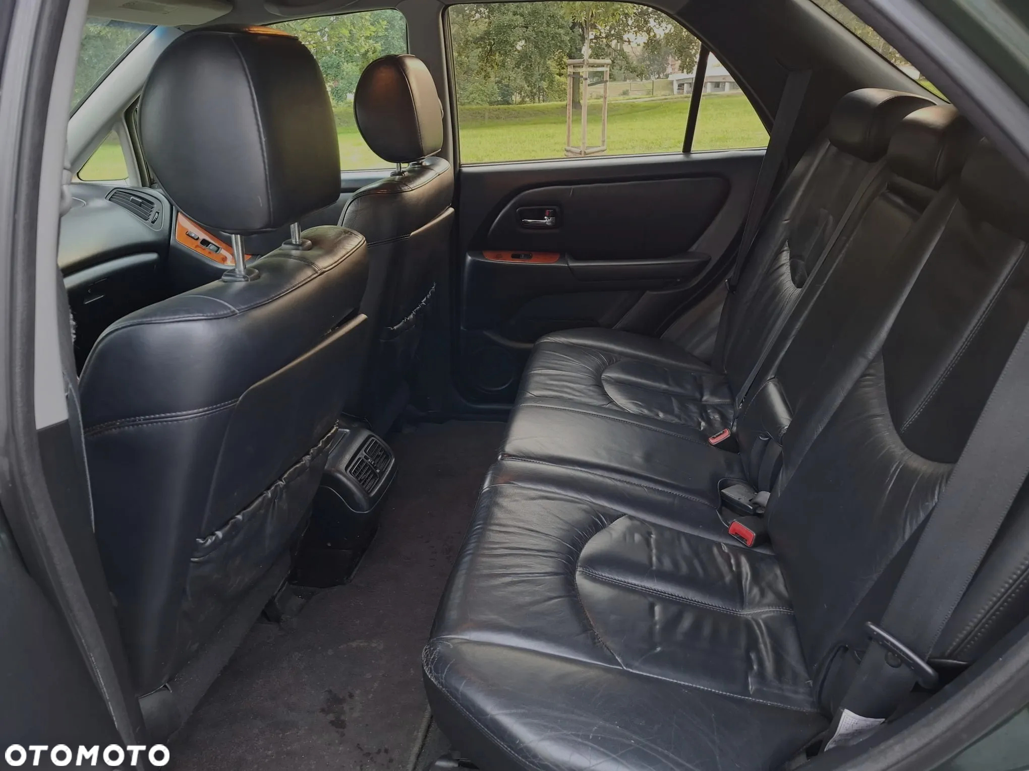 Lexus RX 300 - 5