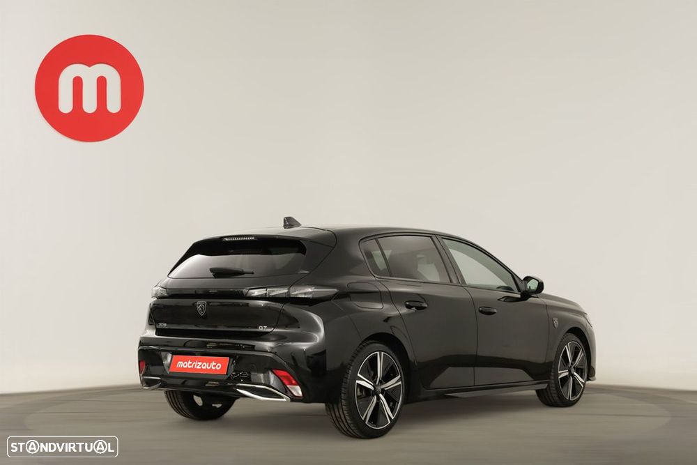 Peugeot 308 1.2 PureTech GT EAT8 - 4