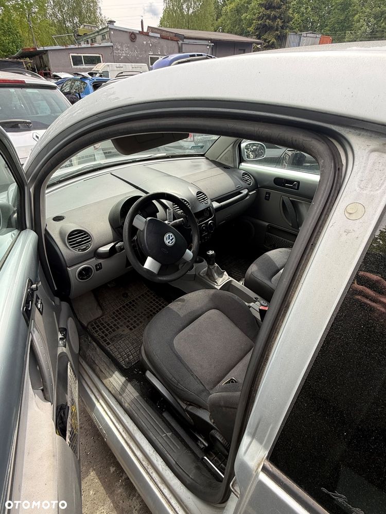 Volkswagen new beetle garbus na części - 2
