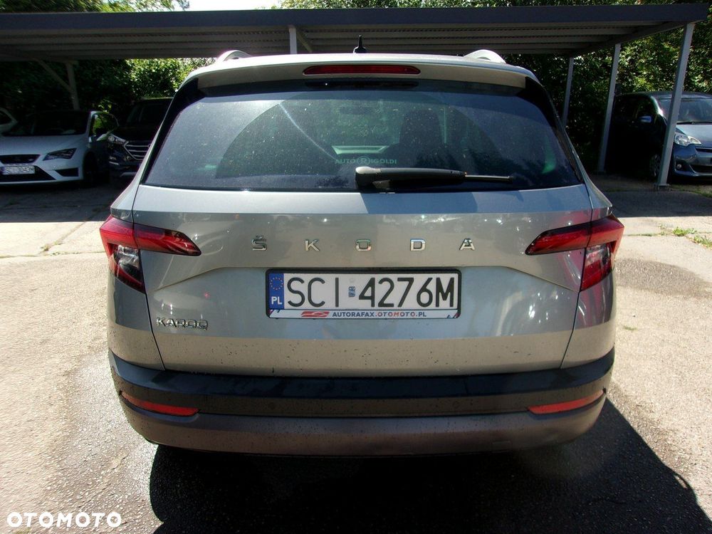 Skoda Karoq 1.5 TSI ACT 4x2 Style DSG - 10