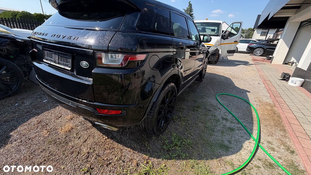 Land Rover Range Rover Evoque 2.0TD4 Autobiography - 7