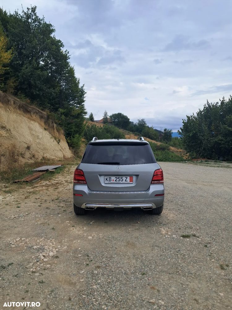 Mercedes-Benz GLK 220 CDI 4M BlueTEC - 2