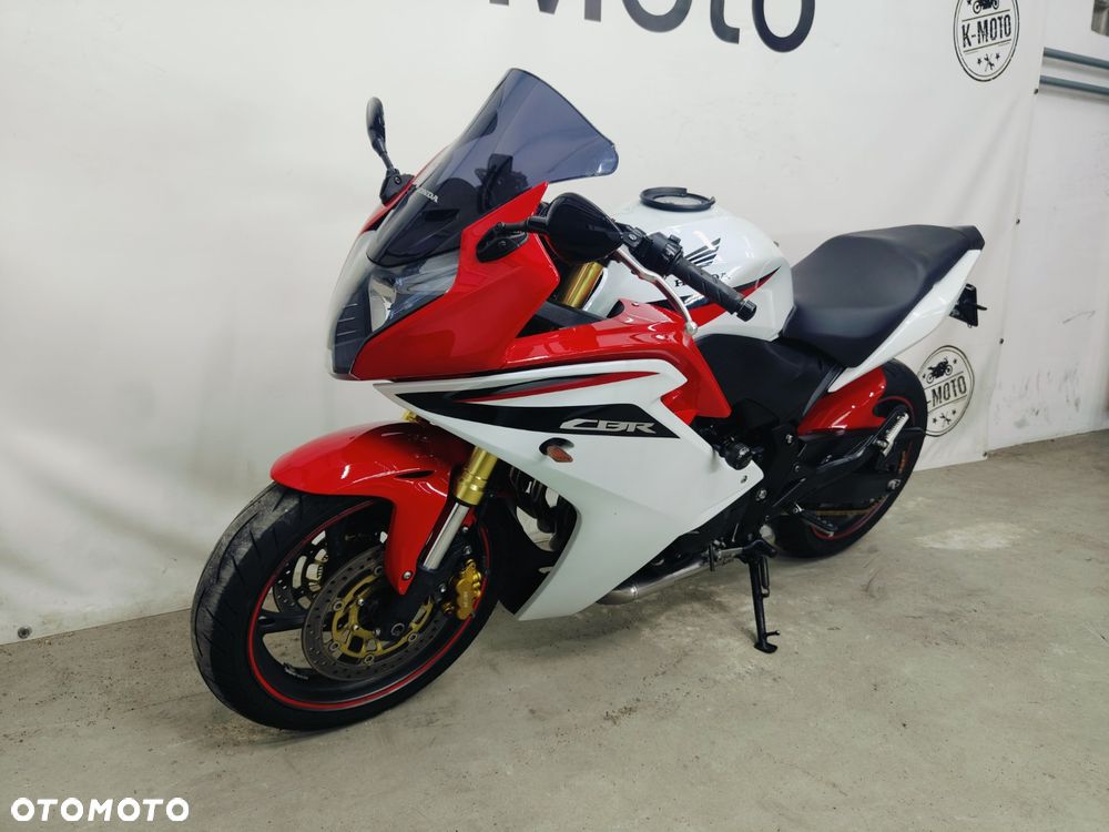 Honda CBR - 21