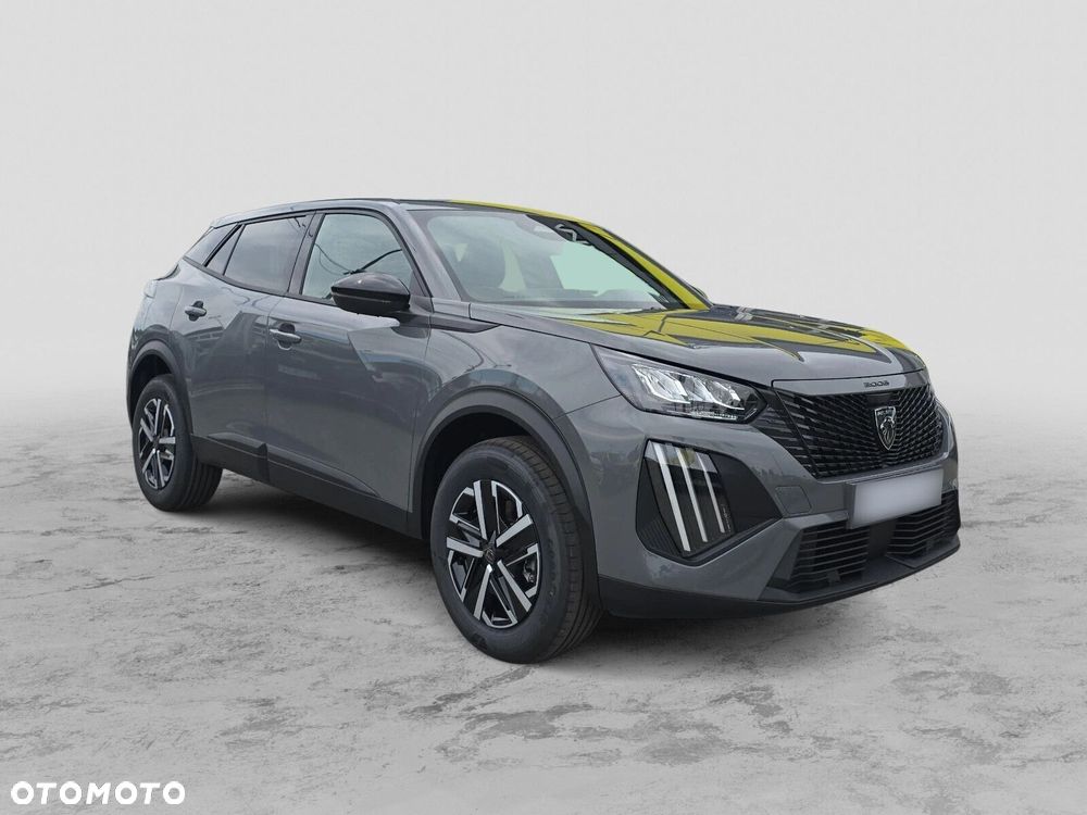 Peugeot 2008 - 2