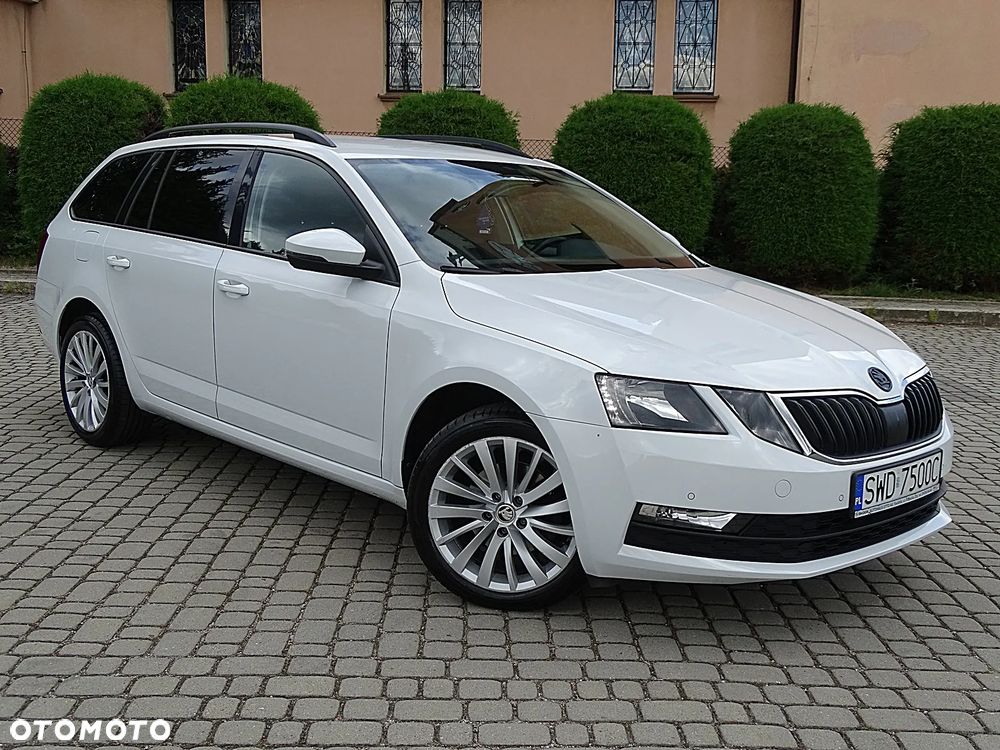 Skoda Octavia 1.5 TSI GPF ACT Ambition DSG - 2