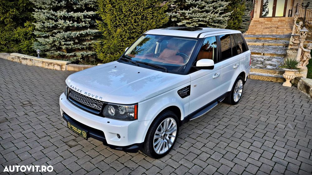 Land Rover Range Rover Sport 3.0 I TDV6 HSE Dynamic - 20