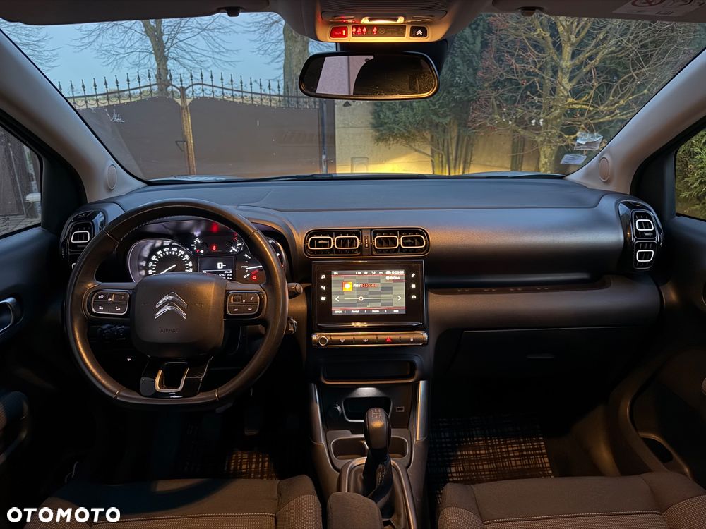 Citroën C3 Aircross 1.6 BlueHDi Feel S&S - 24