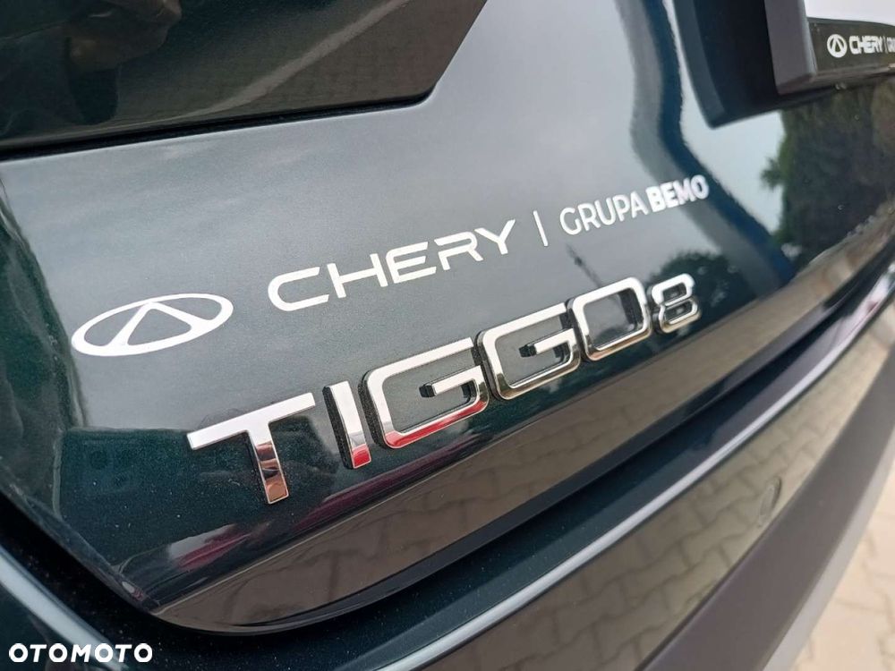 Chery Tiggo 8 - 23