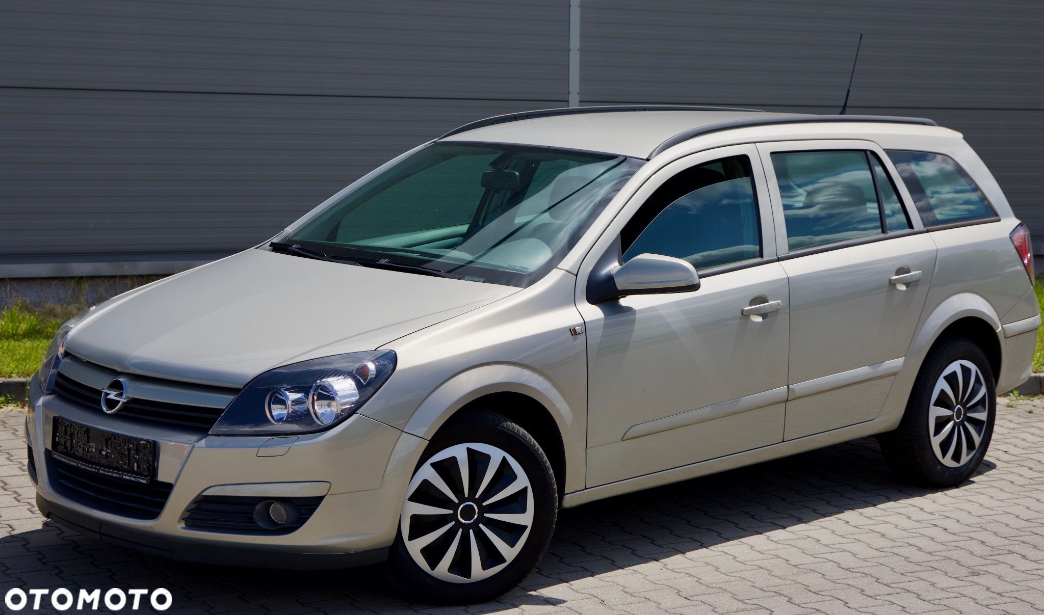 Opel Astra II 1.6 Start - 6
