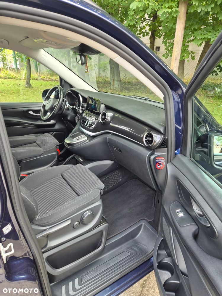 Mercedes-Benz Klasa V 220 d 9G-Tronic (ekstra d³) - 4