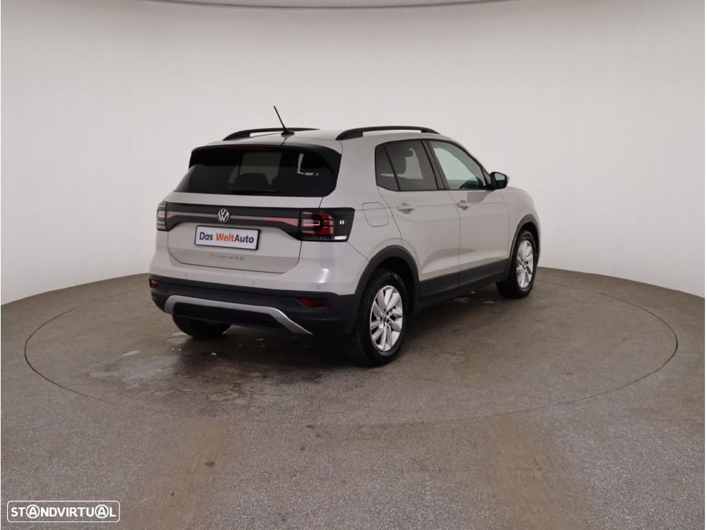VW T-Cross 1.0 TSI Life - 10