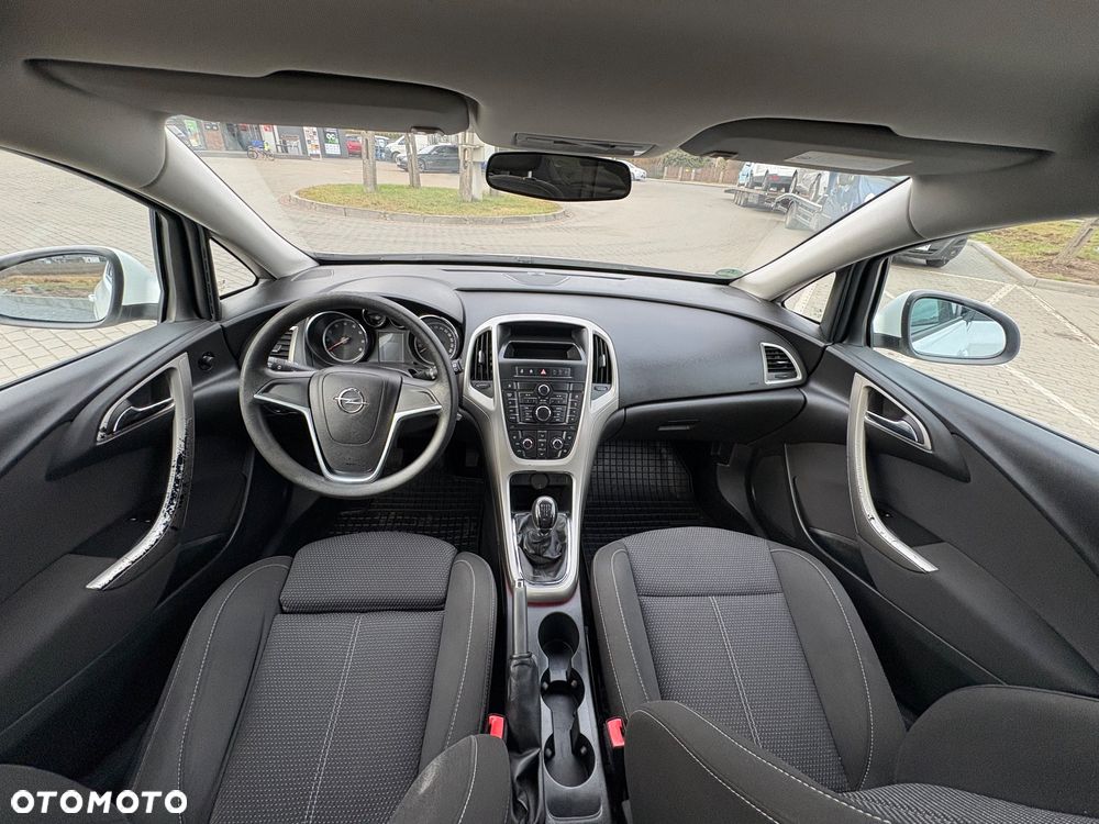 Opel Astra 1.4 Active - 17