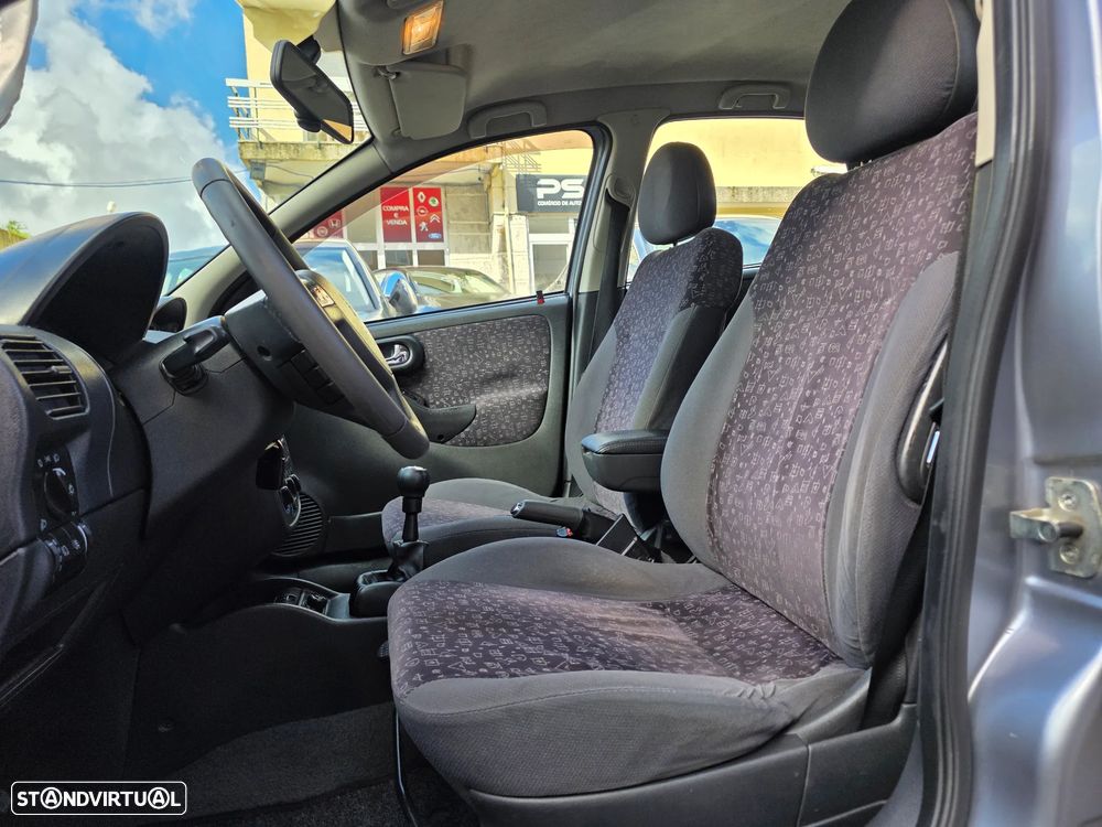 Opel Corsa 1.2 16V Elegance - 11