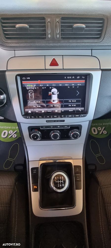 Volkswagen Passat CC 2.0 TDI DPF - 12