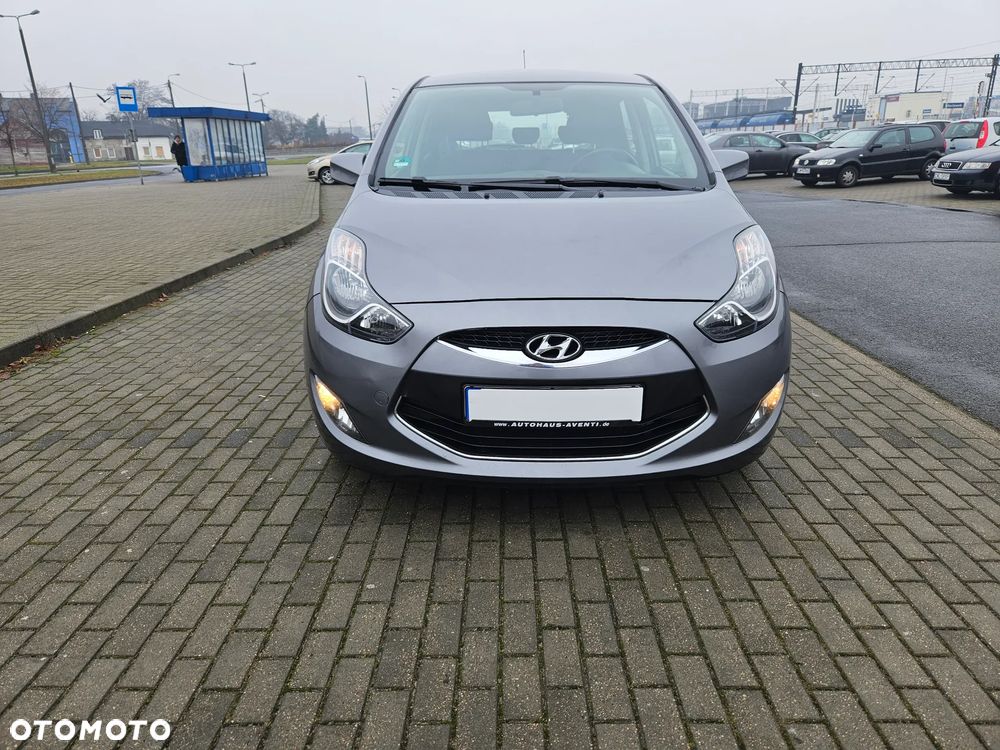 Hyundai ix20 1.4 blue Passion - 4