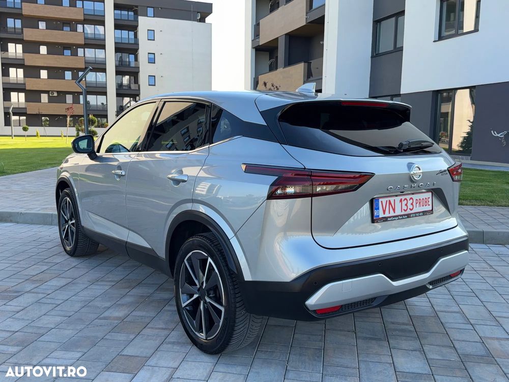 Nissan Qashqai - 3