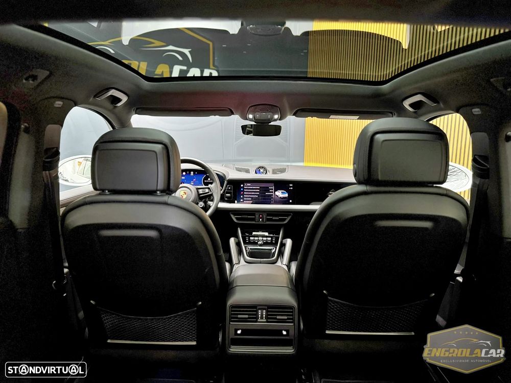 Porsche Cayenne Coupé E-Hybrid Tiptronic S - 19