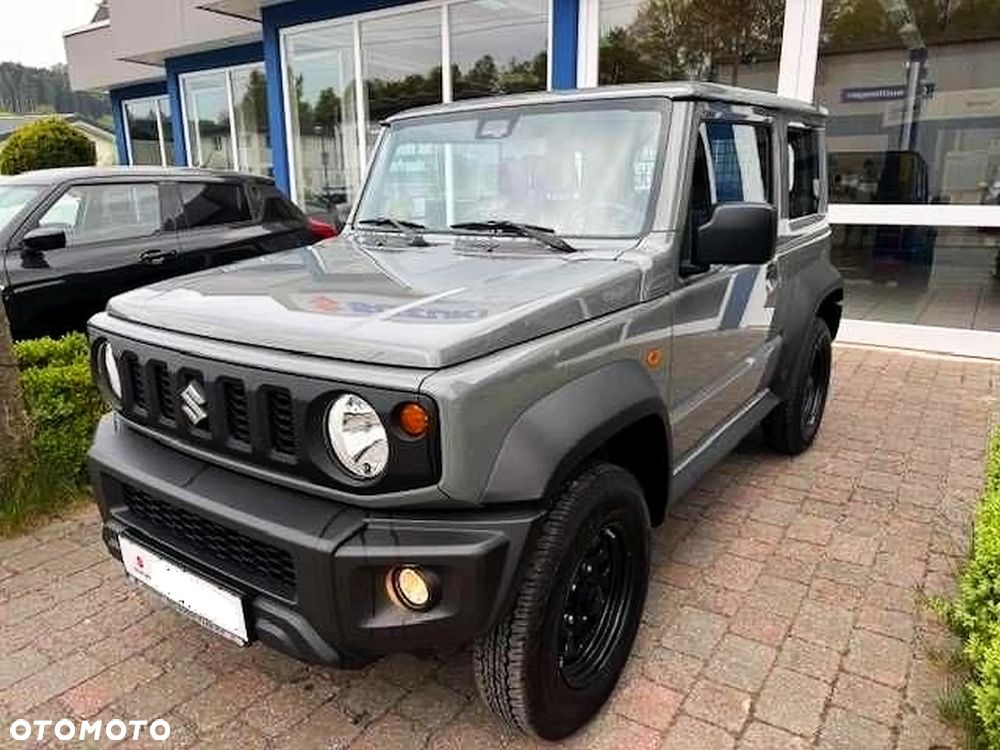 Suzuki Jimny 1.5 Pro - 2