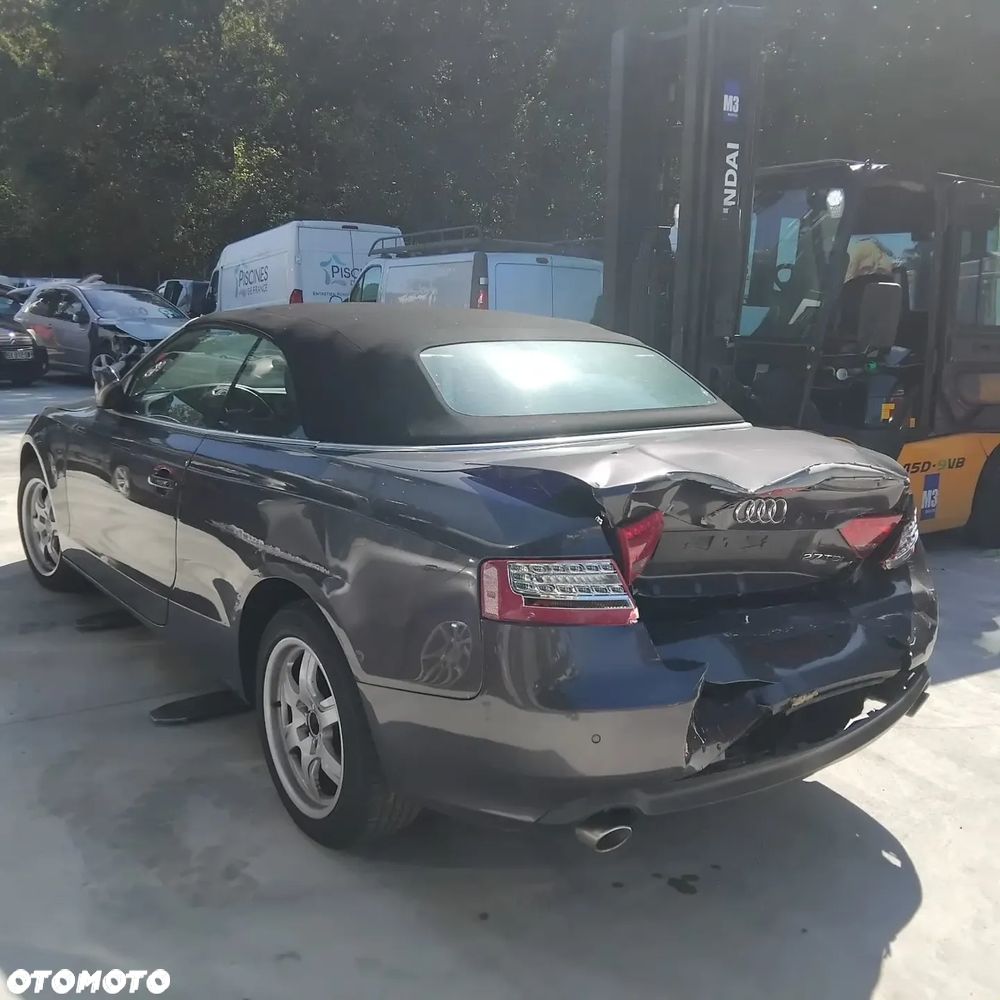 Audi A5 Cabrio - 35