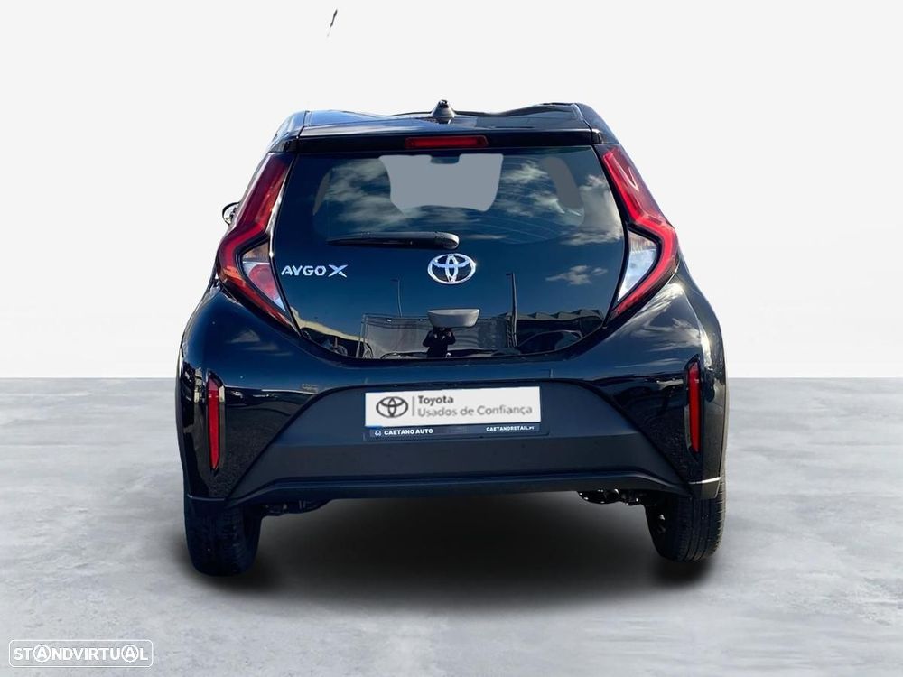 Toyota Aygo X - 4