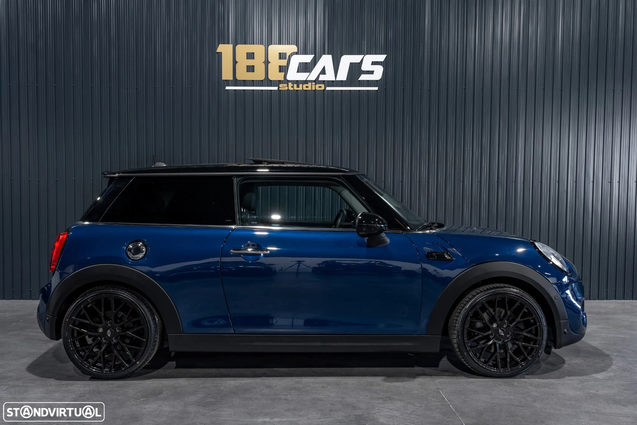 MINI 3 Portas Cooper S Auto - 4