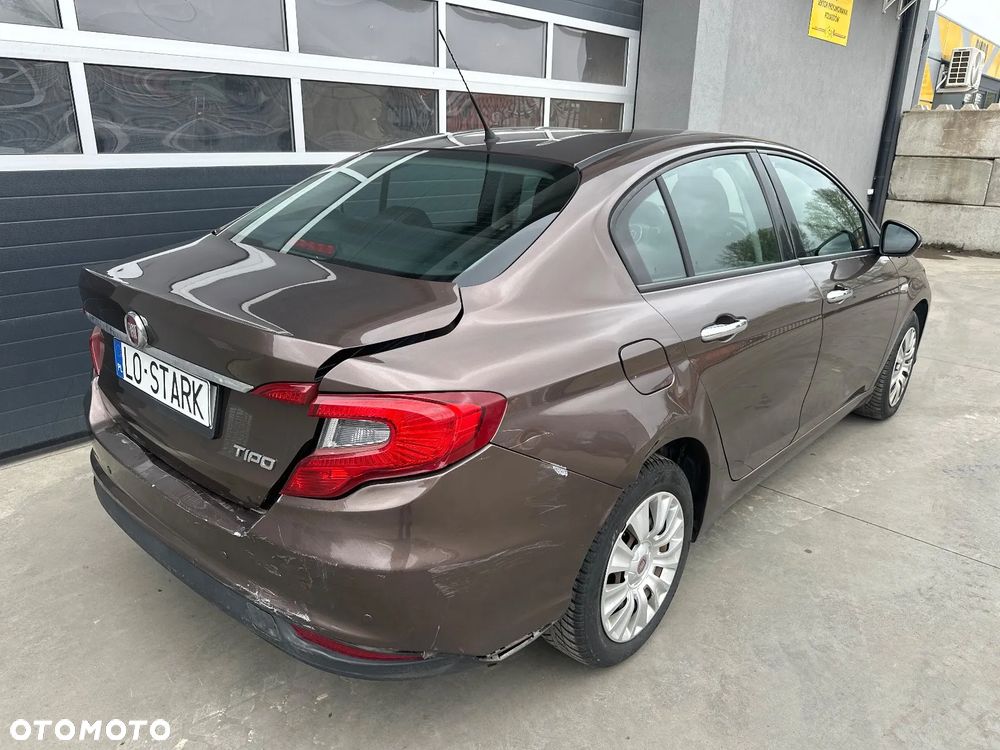 Fiat Tipo 1.6 E-Torq 16v Easy - 5