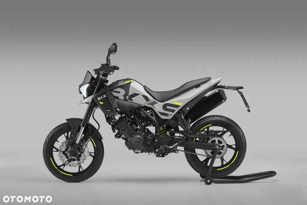 Benelli BKX - 4
