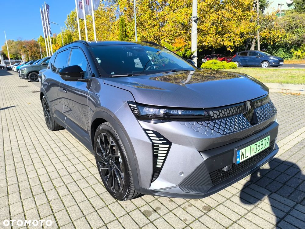 Renault Scenic 220 Long Range Esprit Alpine - 6