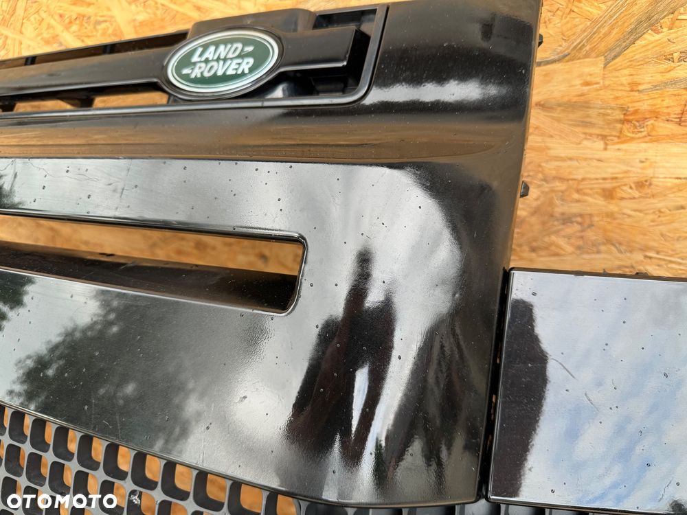 ZDERZAK PRZÓD PRZEDNI LAND ROVER DEFENDER II 2 L8B2-8A163-A L8B2-17K947-A L8B2-17F791-A L8B2-17F775-A L8B2-17F011-A ORYGINAŁ - 7