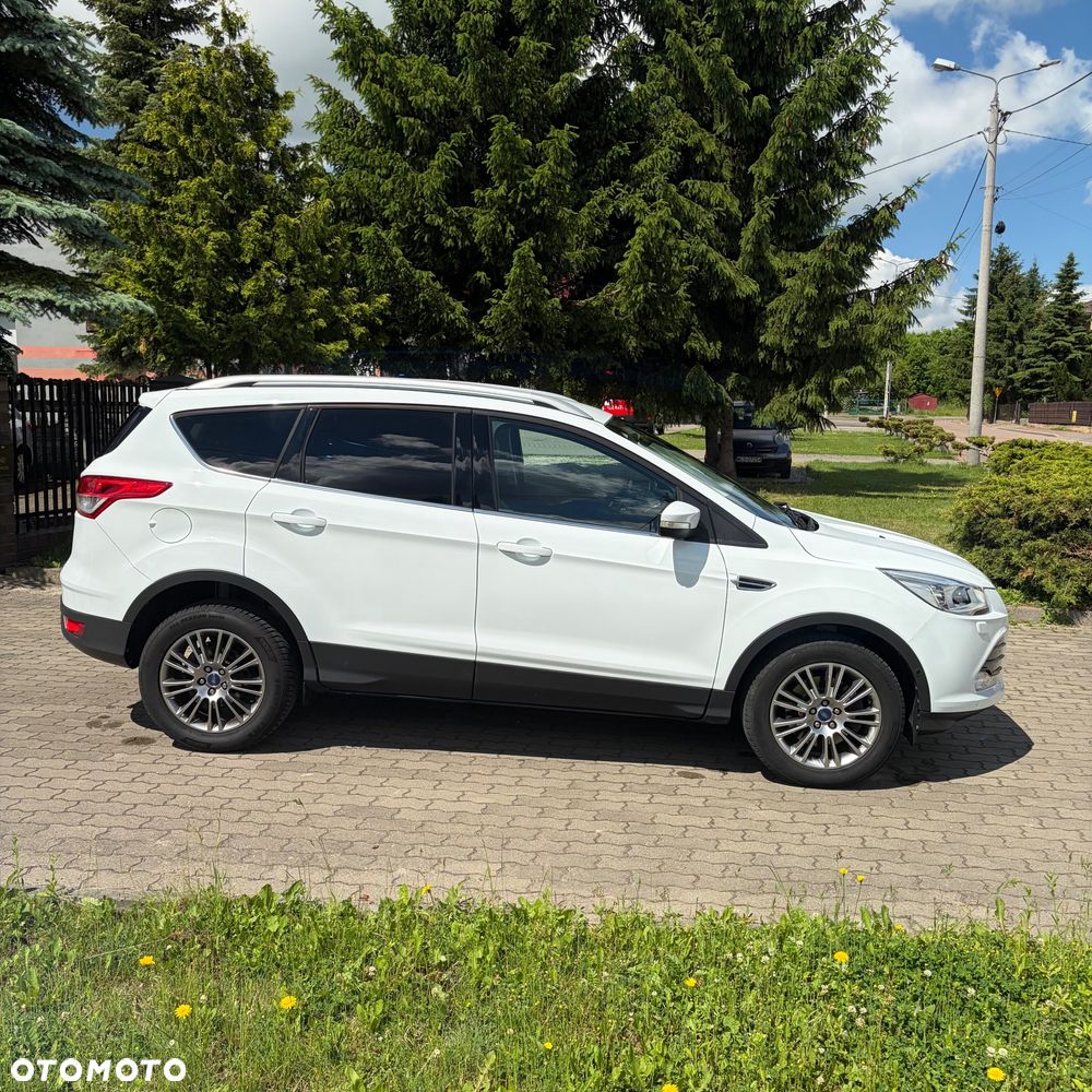Ford Kuga 2.0 TDCi 4x4 Titanium - 8
