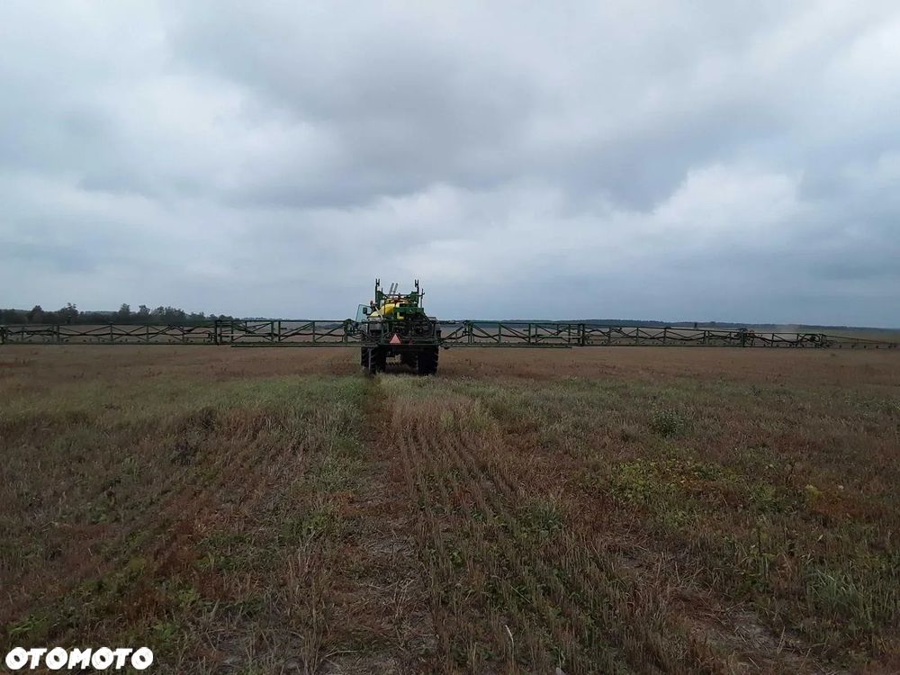 John Deere M 952i - 7