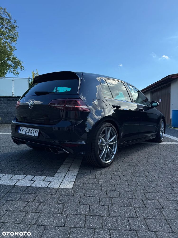 Volkswagen Golf 2.0 TSI BMT 4Mot R - 4