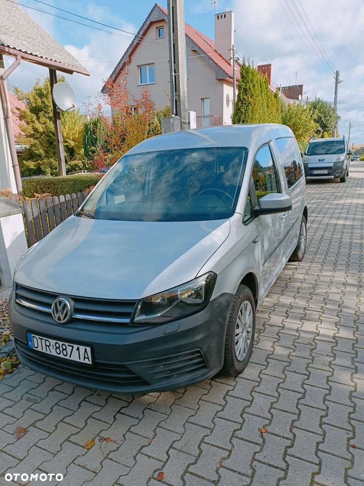 Volkswagen Caddy - 9