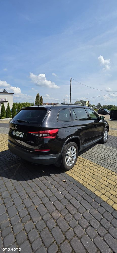 Skoda Kodiaq 2.0 TDI 4x2 Ambition DSG - 2
