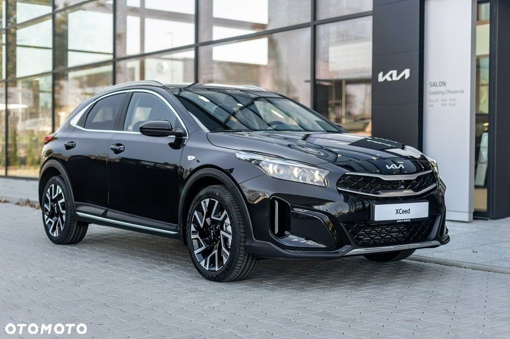Kia XCeed - 2