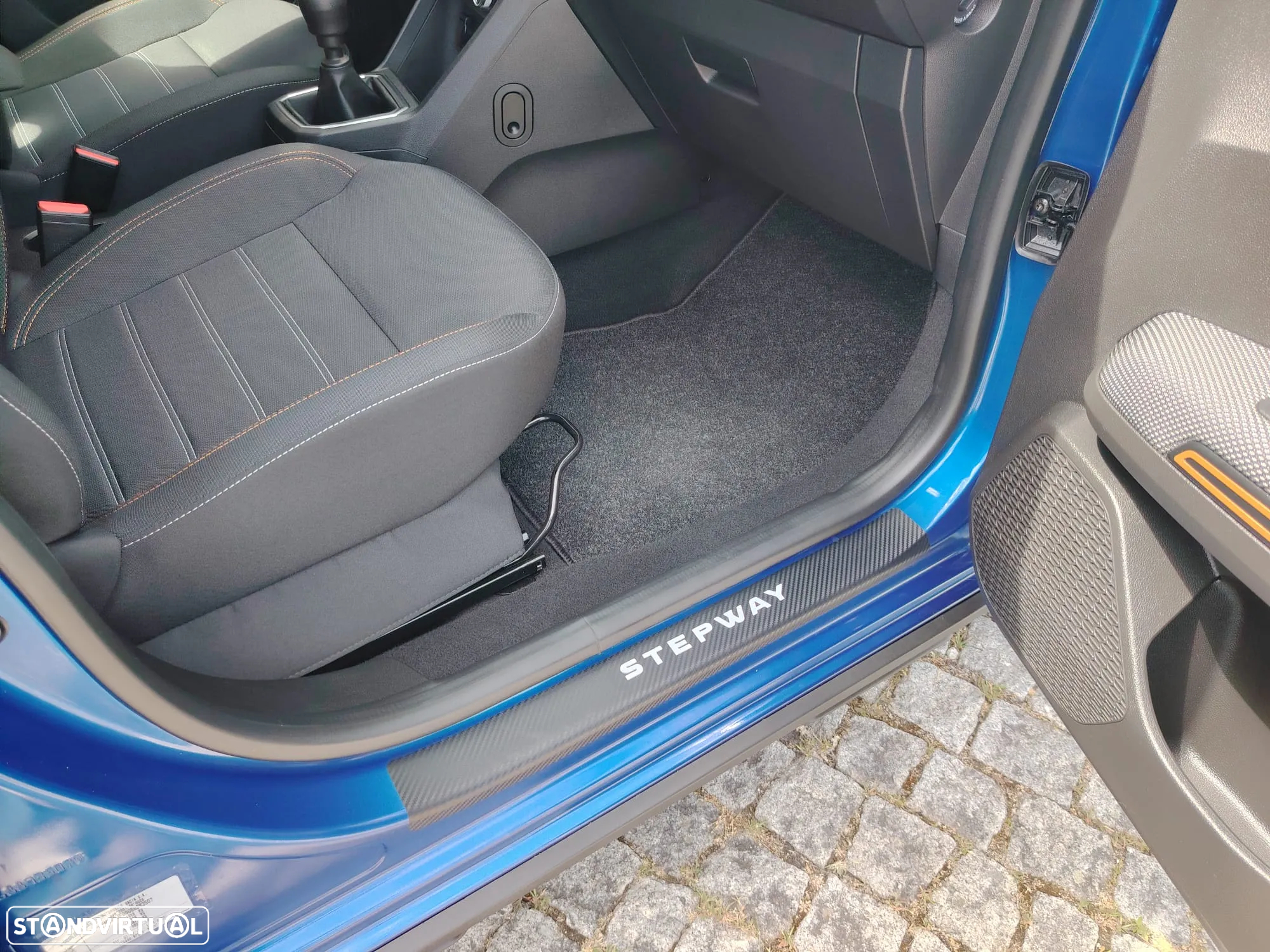 Dacia Sandero 1.0 TCe Stepway Expression - 19